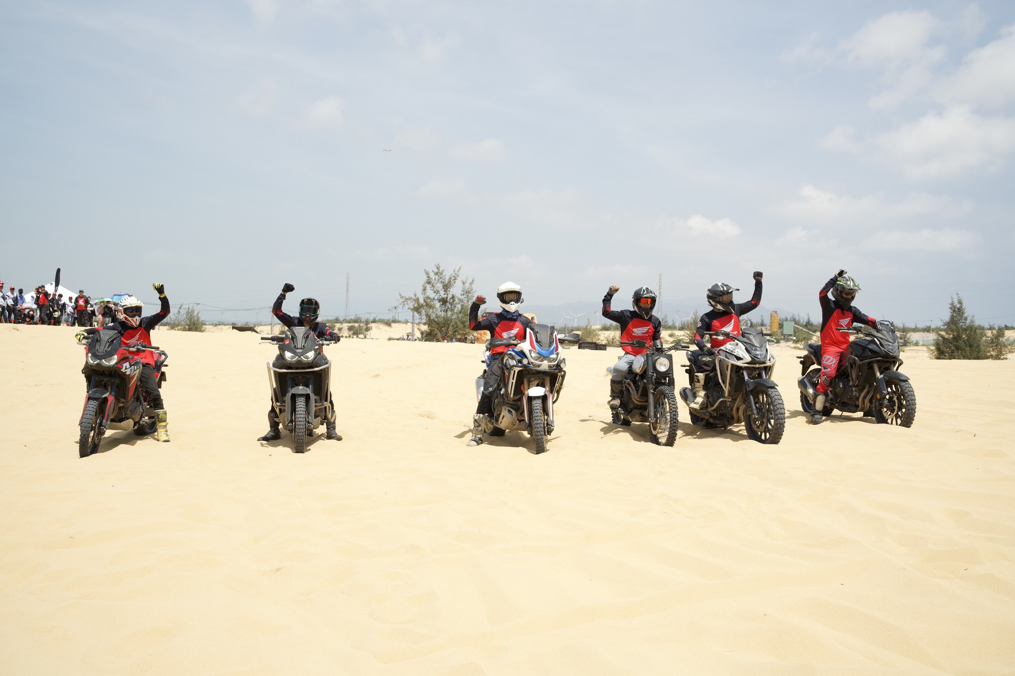 Hơn 500 mô tô trên cả nước cùng tập trung về Bình Định để biểu diễn - Ảnh 5.
