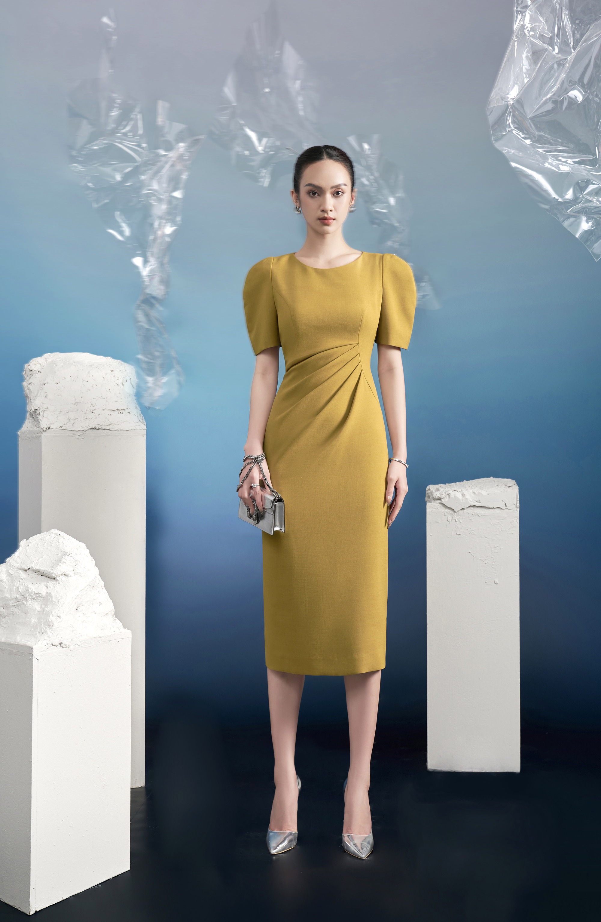Các Kiểu Đầm Chữ A Đẹp Nhất 2023 Chị Em Nhất Định Phải Có Top Mẫu Váy Đầm  Chữ A Công Sở Đẹp