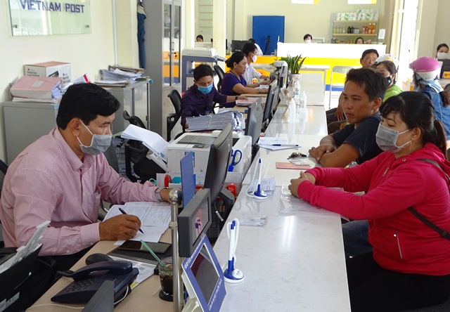 Sở LĐ-TB-XH tỉnh Cà Mau: cấp huyện tiếp nhận hồ sơ, trả kết quả 3 thủ tục - Ảnh 1.