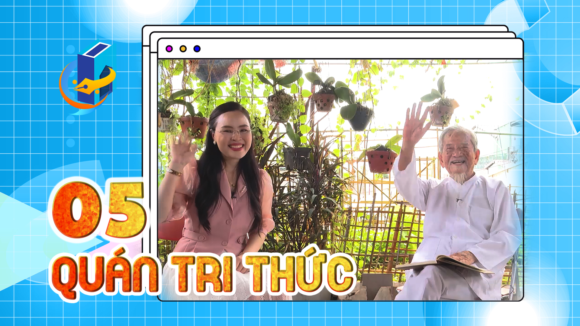 Quán tri thức số 5 | Lịch sử dự kiến là môn thi bắt buộc: sử gia 103 tuổi chia sẻ gì? - Ảnh 1.