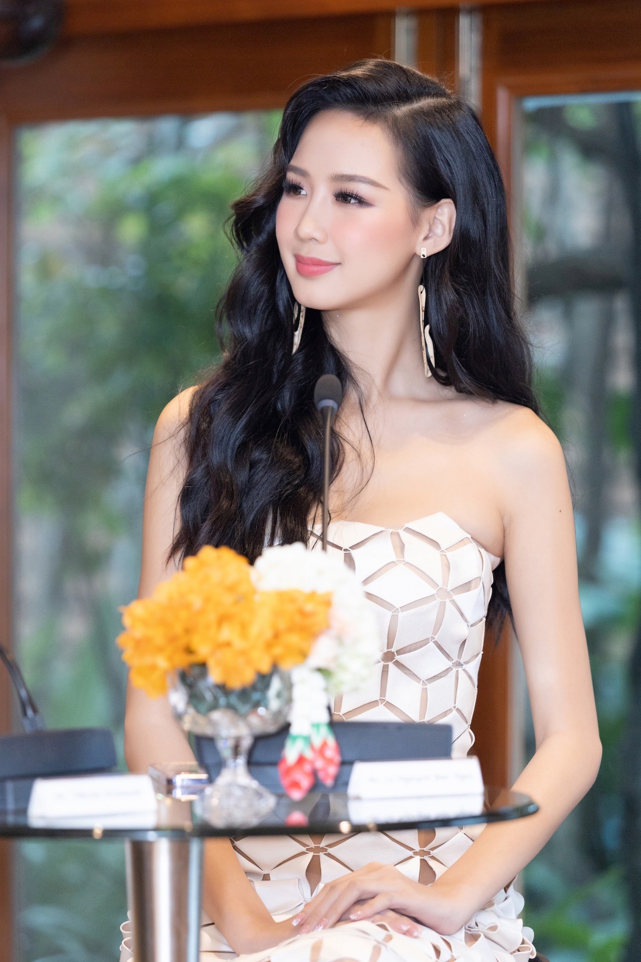 Hoa hậu Bảo Ngọc thay đổi ra sao sau nửa năm đăng quang Miss Intercontinental? - Ảnh 10.