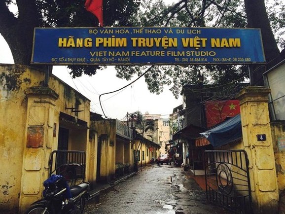 Chính phủ yêu cầu thanh tra cổ phần hóa Hãng phim truyện Việt Nam - Ảnh 1.