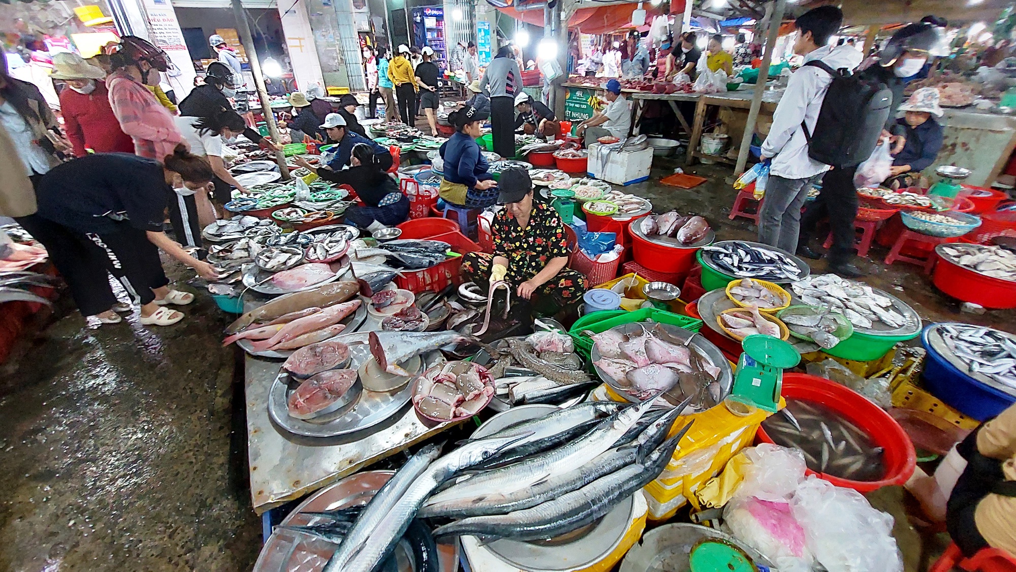 Chợ truyền thống ở Hà Nội: Dấu ấn quá khứ với hiện tại