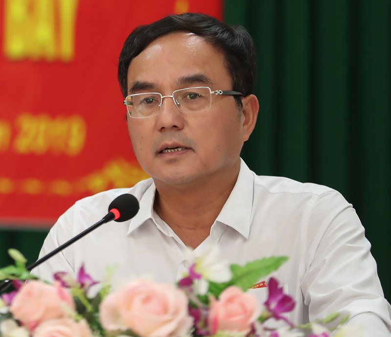 Chủ tịch HĐTV EVN Dương Quang Thành nghỉ hưu từ 1.5 - Ảnh 1.