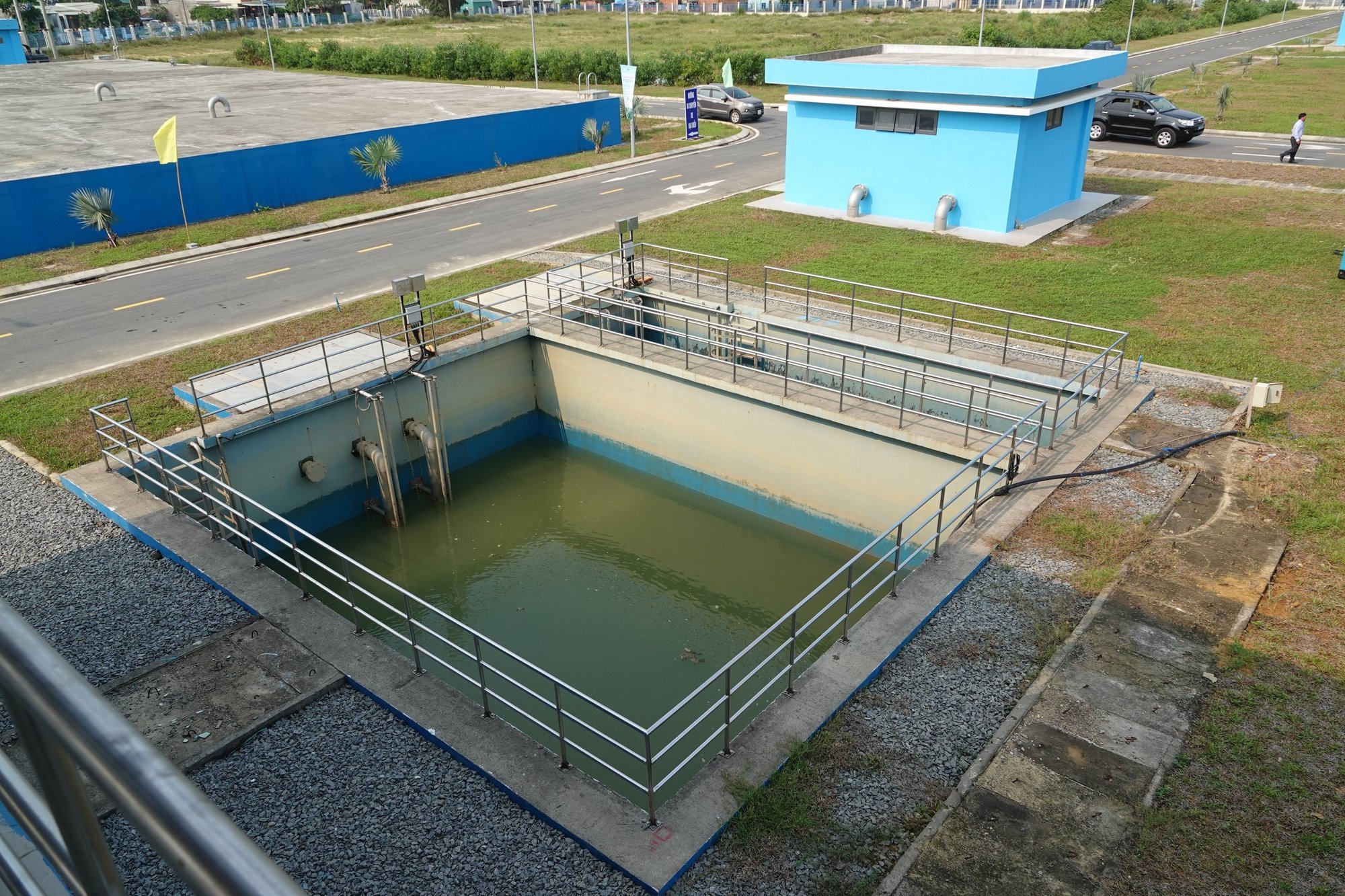 Đà Nẵng: Hoạt động nhà máy nước 1.170 tỉ đồng chống thiếu nước vào mùa hè  - Ảnh 4.