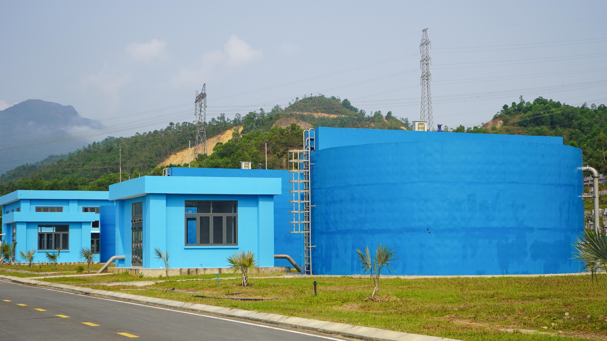 Đà Nẵng: Hoạt động nhà máy nước 1.170 tỉ đồng chống thiếu nước vào mùa hè  - Ảnh 10.
