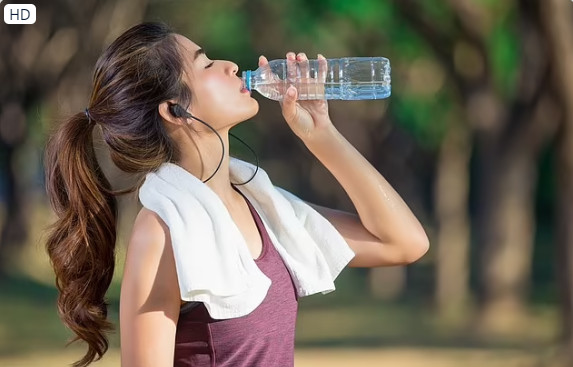 Trời nóng, điều nguy hiểm gì sẽ xảy ra nếu cả ngày bạn quên uống nước? - Ảnh 1.