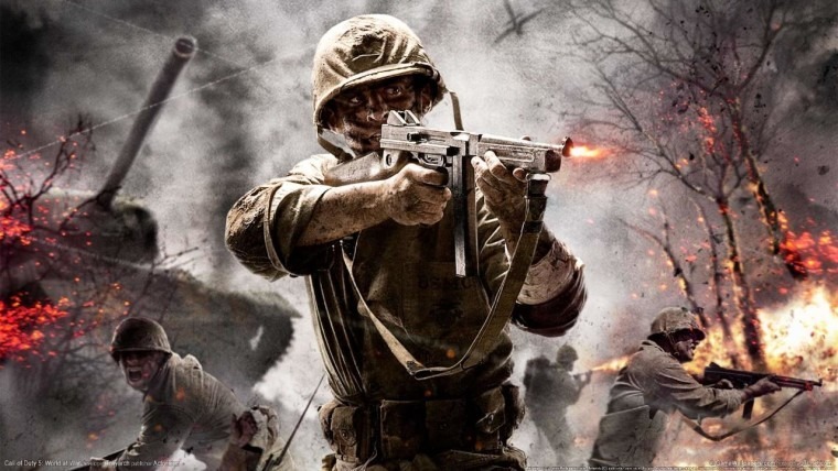 Người chơi Call of Duty đang là mục tiêu tấn công của phần mềm độc hại - Ảnh 1. Người chơi Call of Duty đang là mục tiêu tấn công của phần mềm độc hại - Ảnh 1.