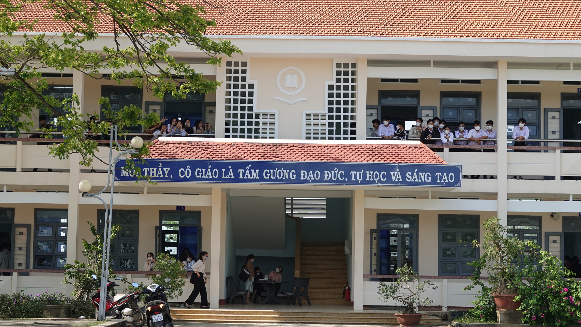 Trường THPT Tuy Phước 3