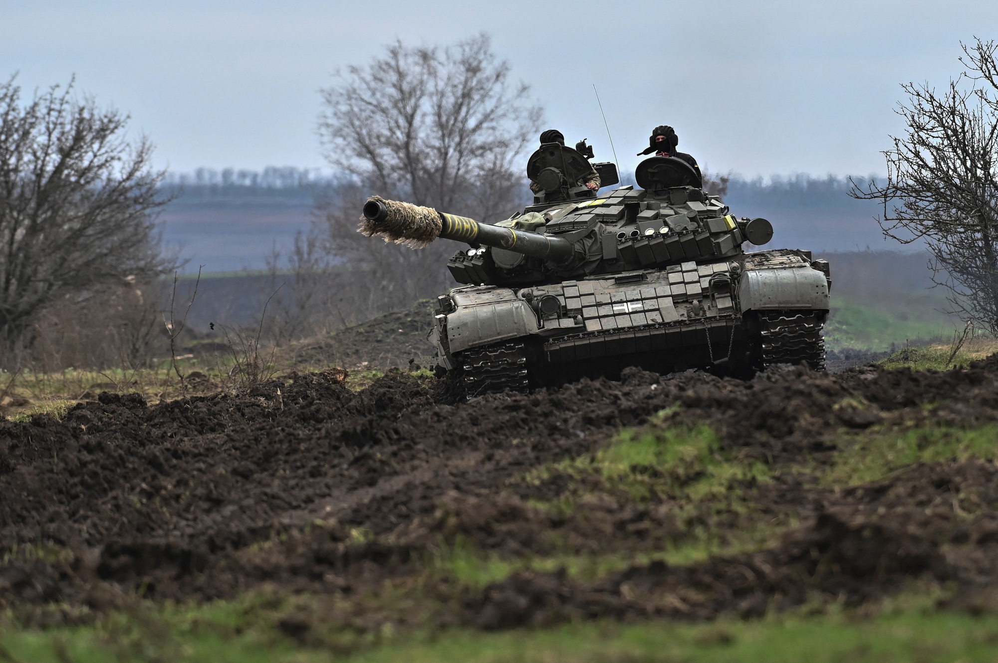 Ukraine tấn công sâu vào lãnh thổ do Nga kiểm soát - Ảnh 1.