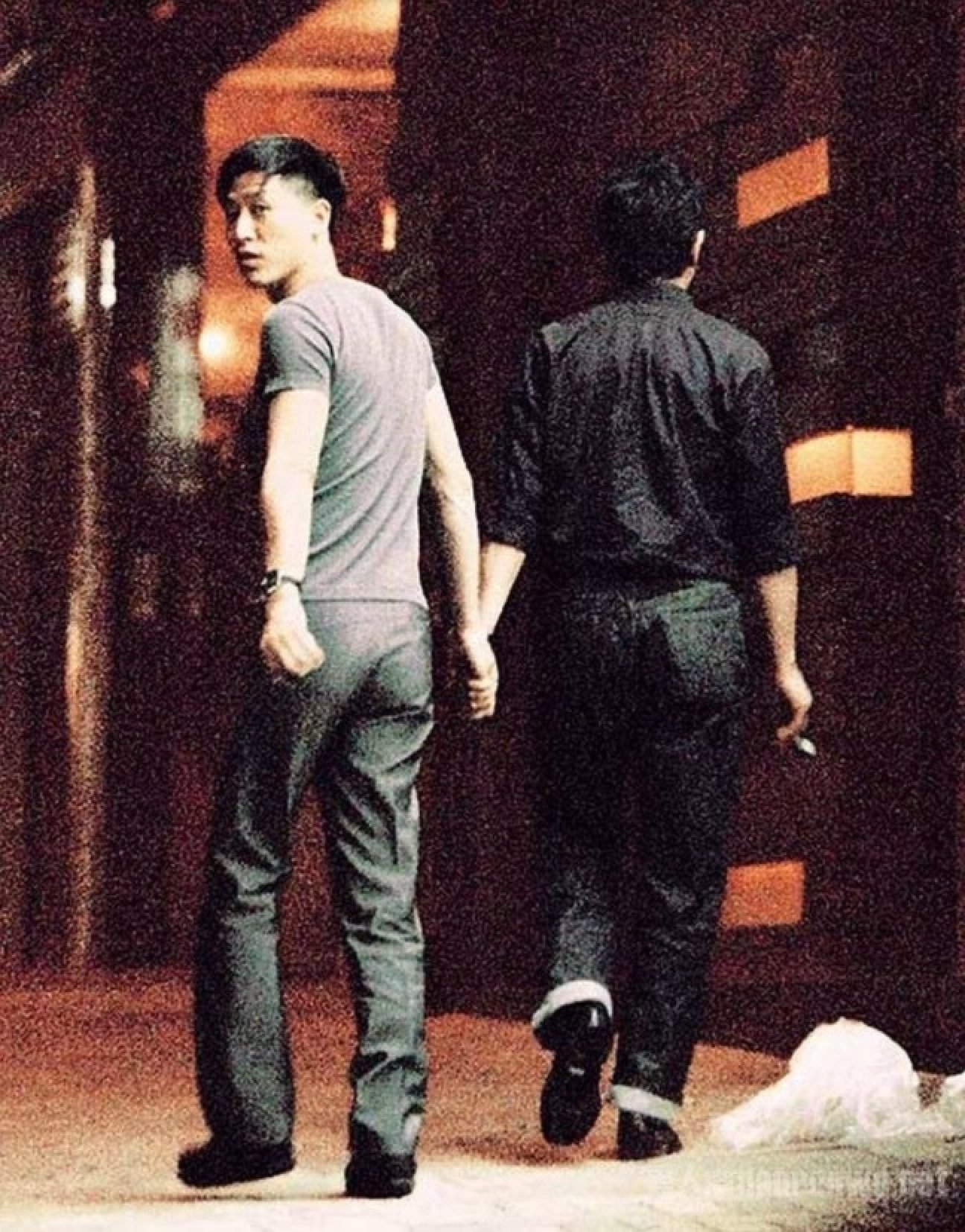 Mối tình 'khắc cốt ghi tâm' của Trương Quốc Vinh và bạn đời đồng giới