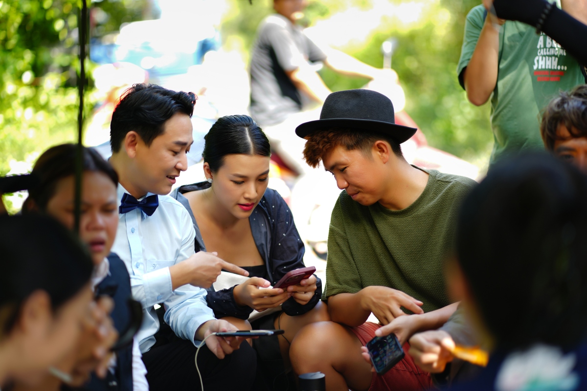 Á hậu Hoàng Oanh: Tôi không cần tình yêu - Ảnh 3.