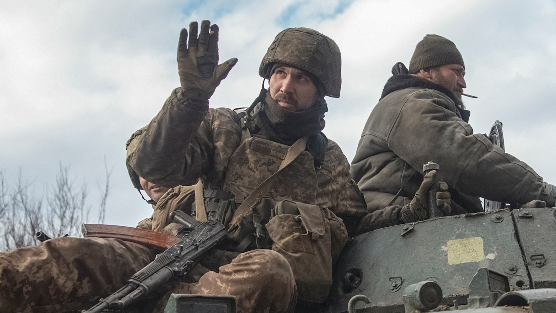 Lãnh đạo tình báo Ukraine dự báo trận chiến quyết định - Ảnh 1.