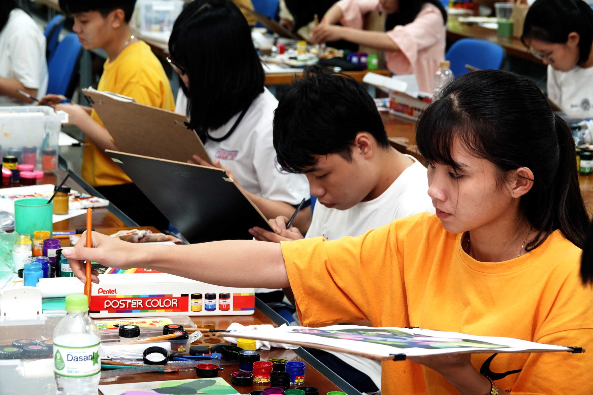 Thích vẽ thì nên học ngành gì để vừa thỏa mãn đam mê vừa có thu nhập tốt Kstudy Academy #2 Thích vẽ thì nên học ngành gì để vừa thỏa mãn đam mê vừa có thu nhập tốt Kstudy Academy