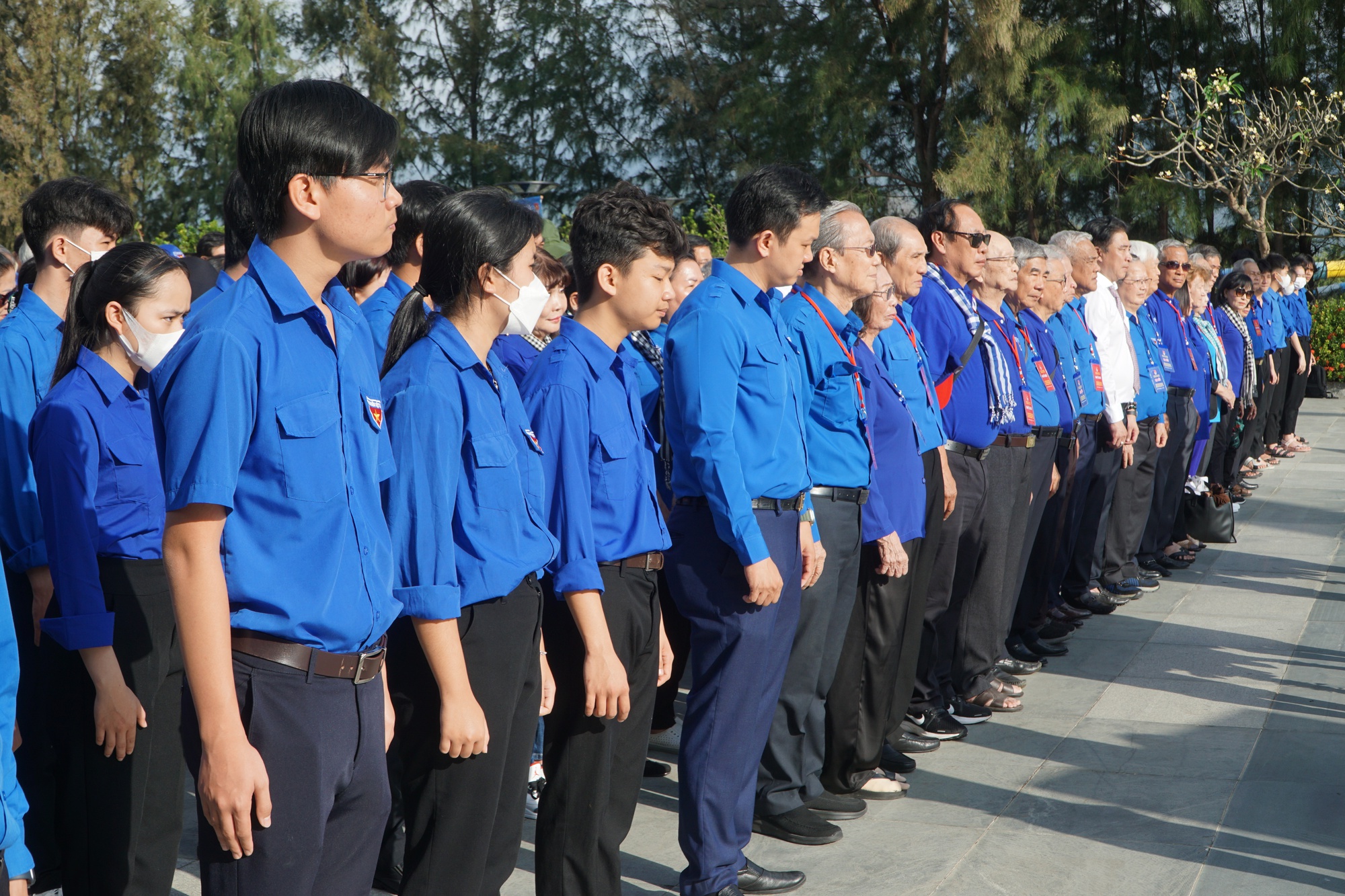 CSGạc Ma: 'Tên các anh được đời đời thế hệ hôm nay và mai sau ghi nhớ' - Ảnh 3.