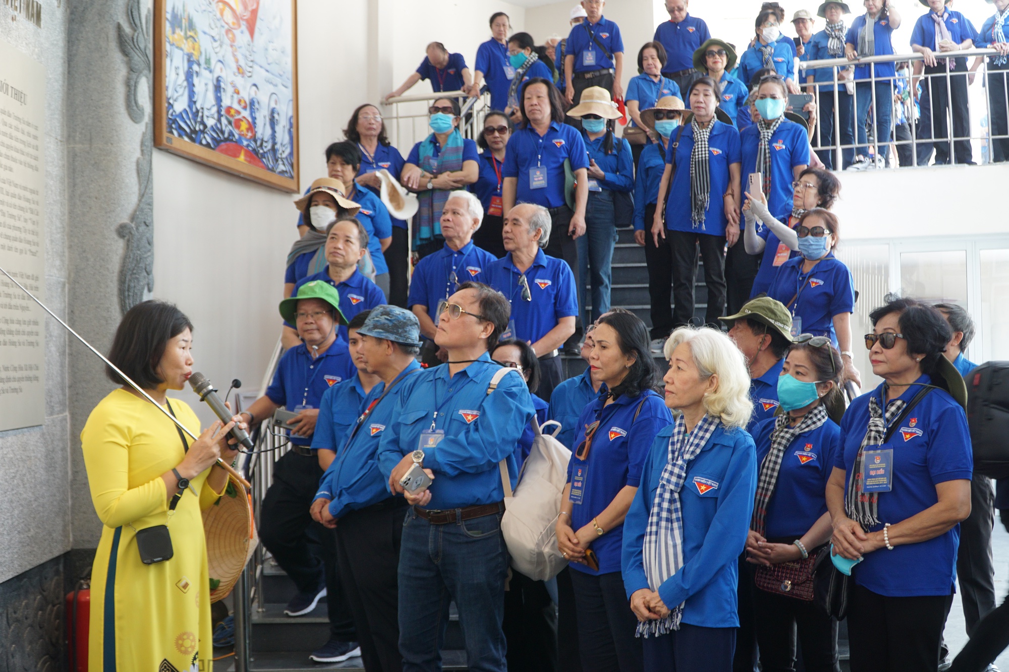 CSGạc Ma: 'Tên các anh được đời đời thế hệ hôm nay và mai sau ghi nhớ' - Ảnh 10.