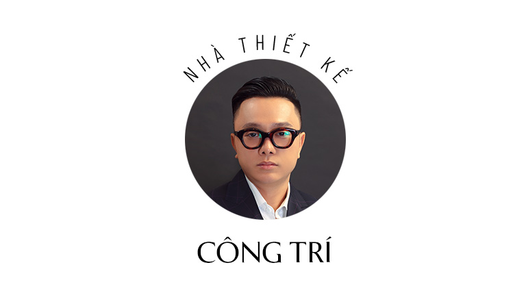 Nhà thiết kế thời trang Công Trí: “Hơn cả thời trang, là thần thái” - Ảnh 1.