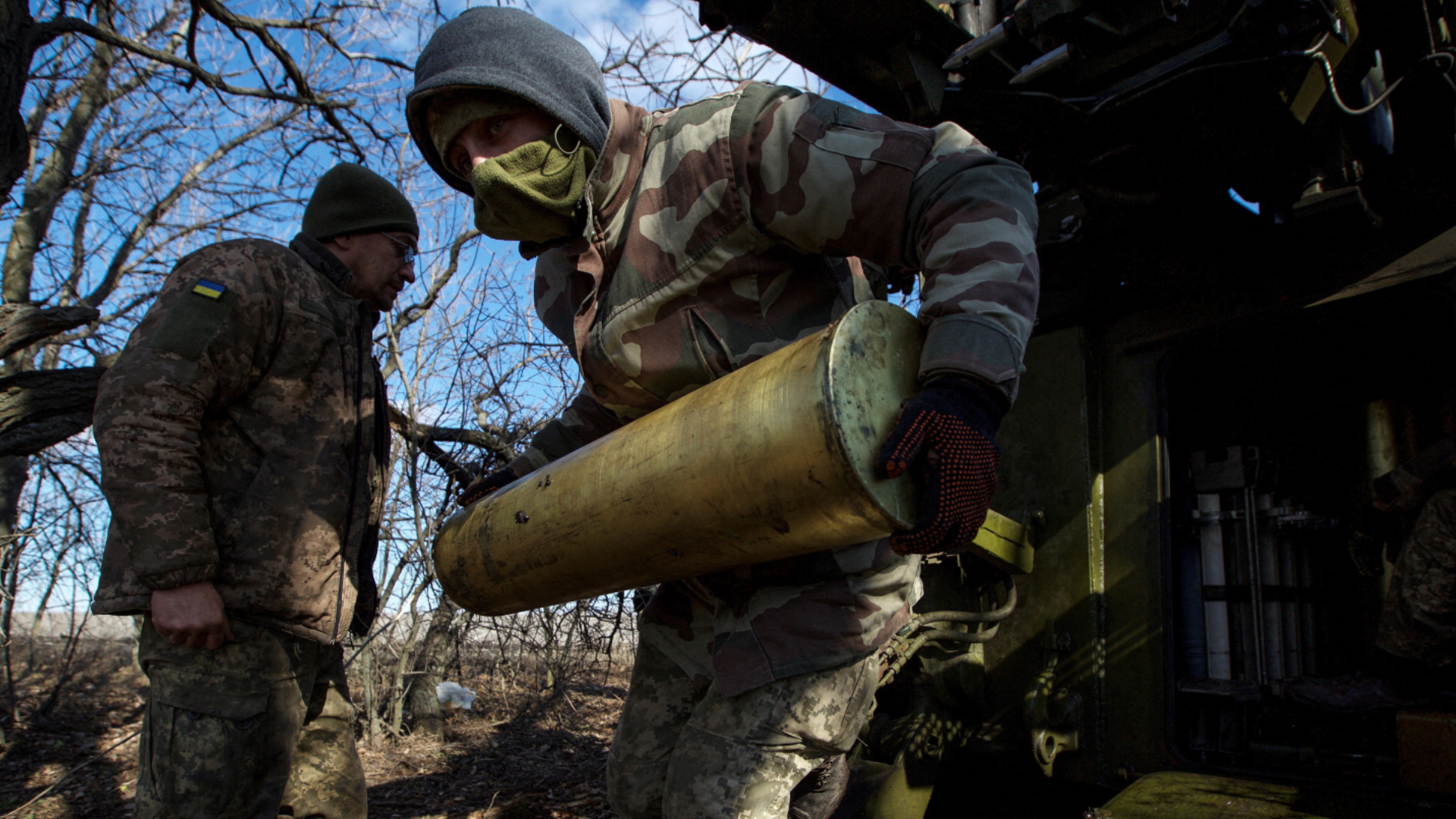 Lãnh đạo Lầu Năm Góc nói gì về khả năng Ukraine thất thủ ở Bakhmut? - Ảnh 1.