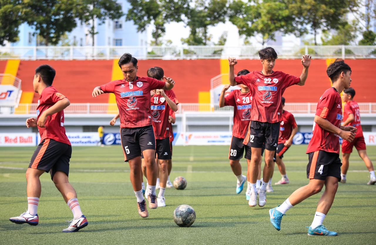 Đội Trường ĐH Văn Lang ‘chơi đẹp’, sẵn sàng thi đấu sòng phẳng với các đội - Ảnh 1.