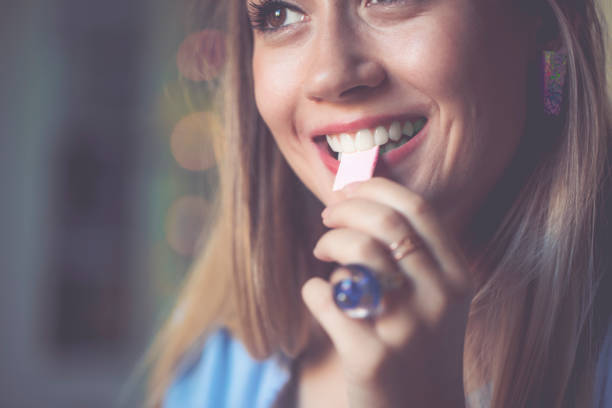 Nuốt kẹo cao su ảnh hưởng ra sao đến sức khỏe? - Ảnh 1.