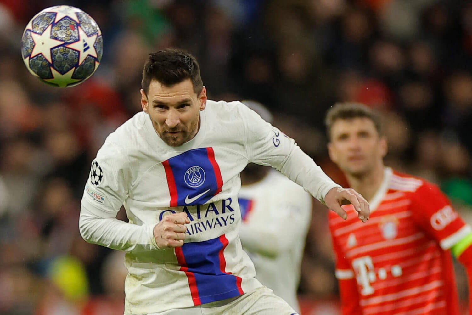Cầu thủ Lionel Messi đã chuyển đến Ligue 1 vào năm nào? Cầu thủ Lionel Messi đã chuyển đến Ligue 1 vào năm nào?