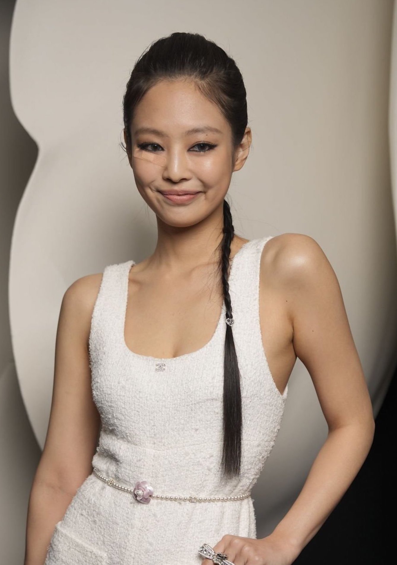 Jennie Kim là gương mặt chính trong chiến dịch Coco Neige của Chanel