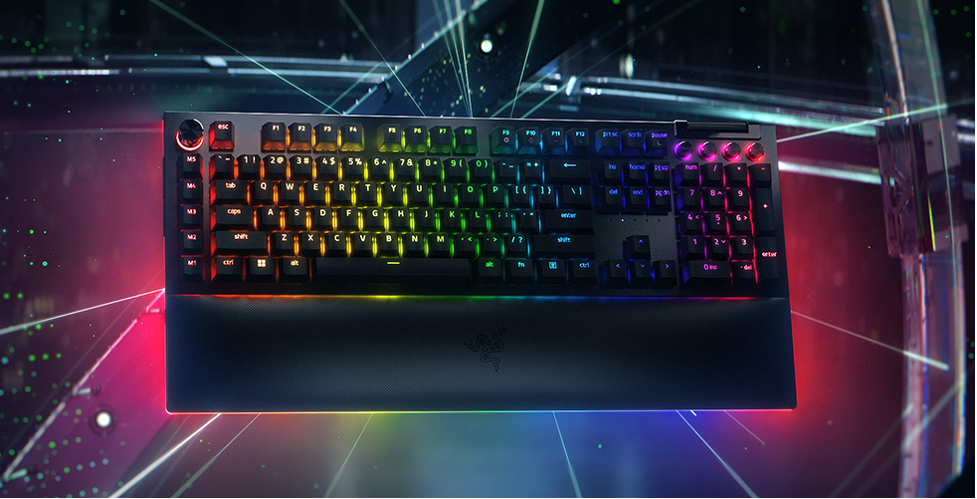 Razer launches BlackWidow V4 Pro keyboard dedicated to gamers ...