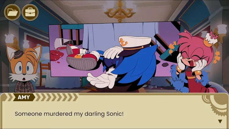 Chú Nhím Sonic Không Còn 'Bất Tử' Trong Tựa Game Mới Của Sega