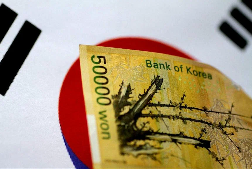 Giới siêu giàu Hàn Quốc chọn tiền mặt thay cho bất động sản trong năm 2022 - Ảnh 1.