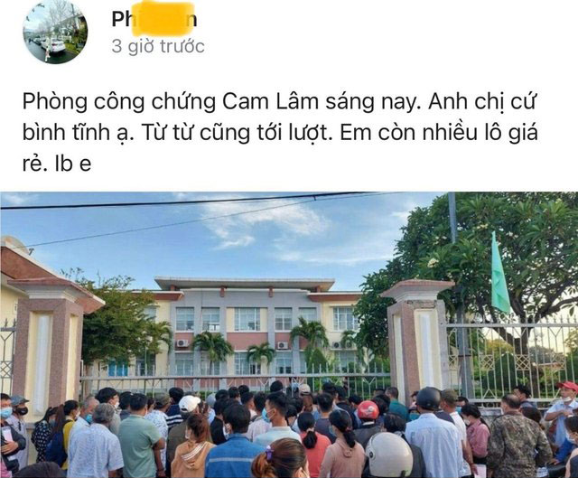 Chính quyền quản lý sát sao, 'cò' đất hết thời lũng đoạn - Ảnh 1.