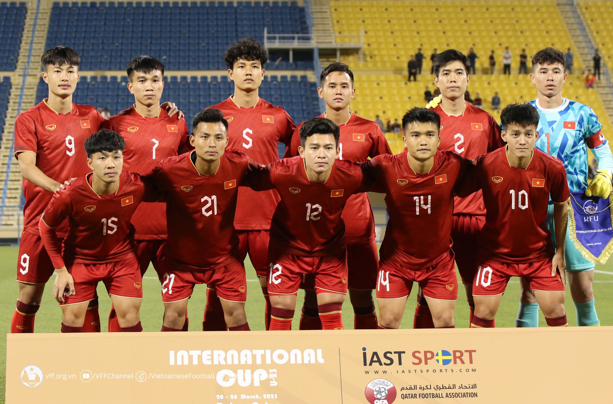 Ấn định Ngày Chốt Danh Sách U22 Việt Nam Và đội Tuyển Nữ Dự Sea Games 32 