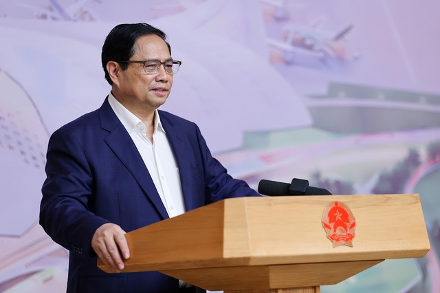Thủ tướng 'chốt' khởi công 3 cao tốc phía nam, 2 vành đai Hà Nội, TP.HCM - Ảnh 2.