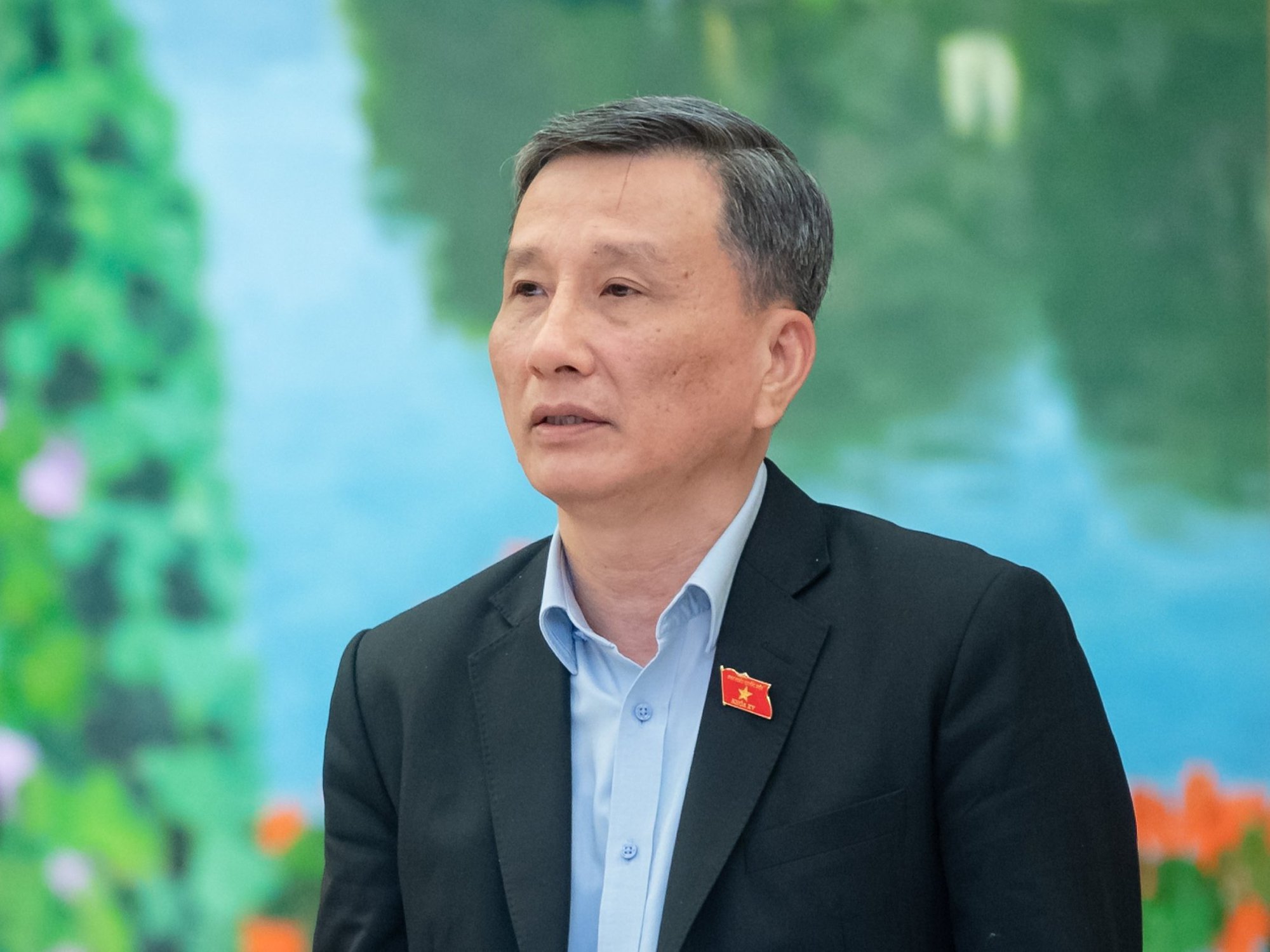 Ông Lê Quang Huy thôi Ủy viên…