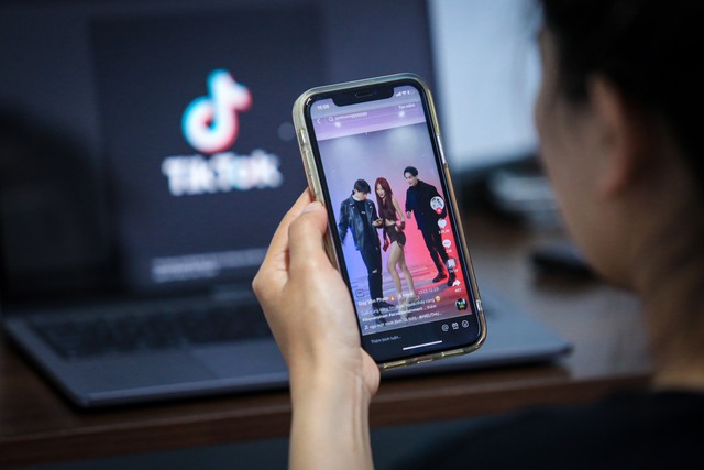   TikTok tại Việt Nam cải tiến cách thức kiểm duyệt nội dung - Ảnh 1.