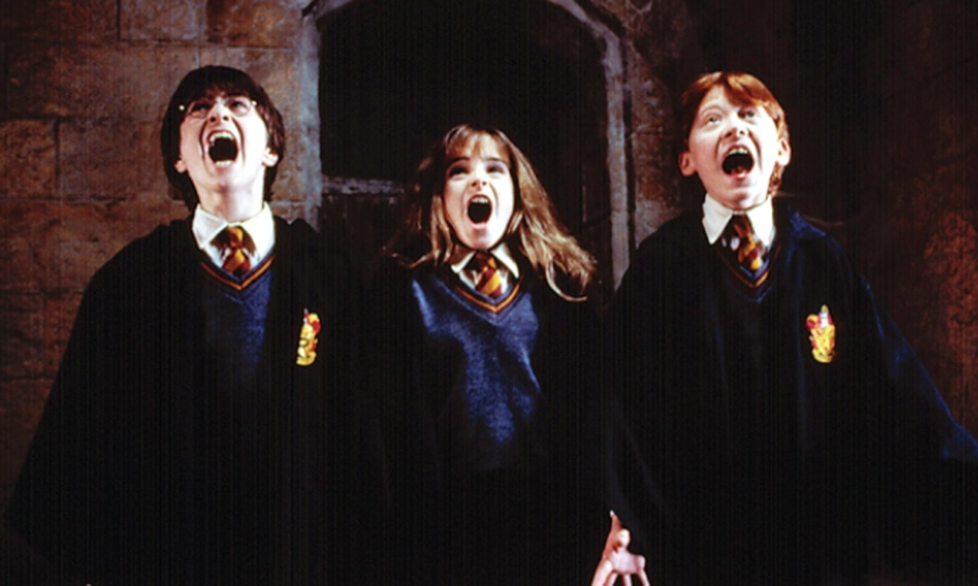 6 sự thật té ngửa ở hậu trường Harry Potter Phần 5 phải dừng quay vì  Hermione và Harry tạo hình Voldemort suýt nữa thì khác