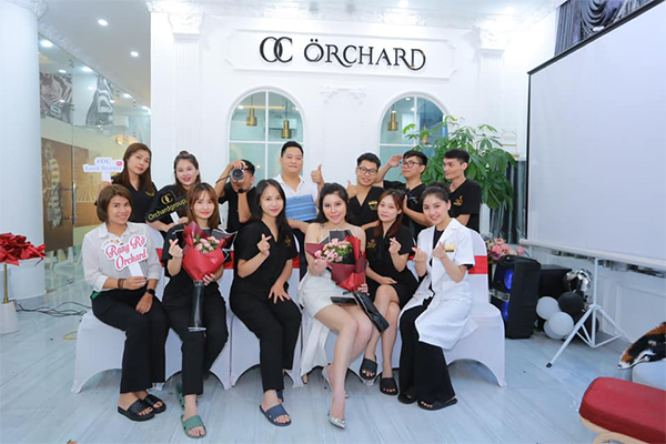 Orchard Group - Thương hiệu thẩm mỹ nội khoa tin cậy hàng đầu Việt Nam - Ảnh 1.