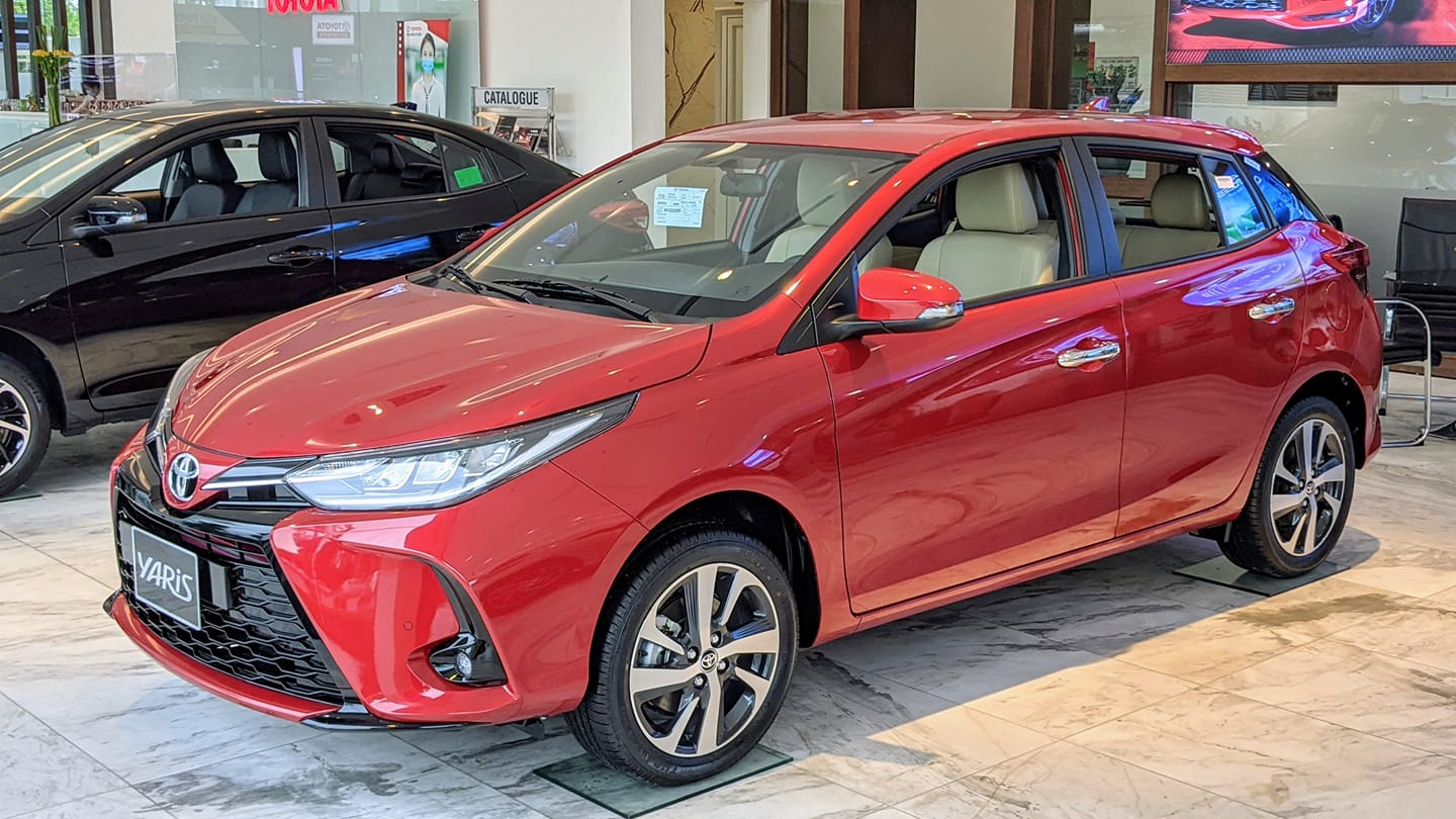10 ô tô bán ít nhất Việt Nam tháng 5.2023: Đa phần xe Nhật, Toyota áp đảo - Ảnh 4.