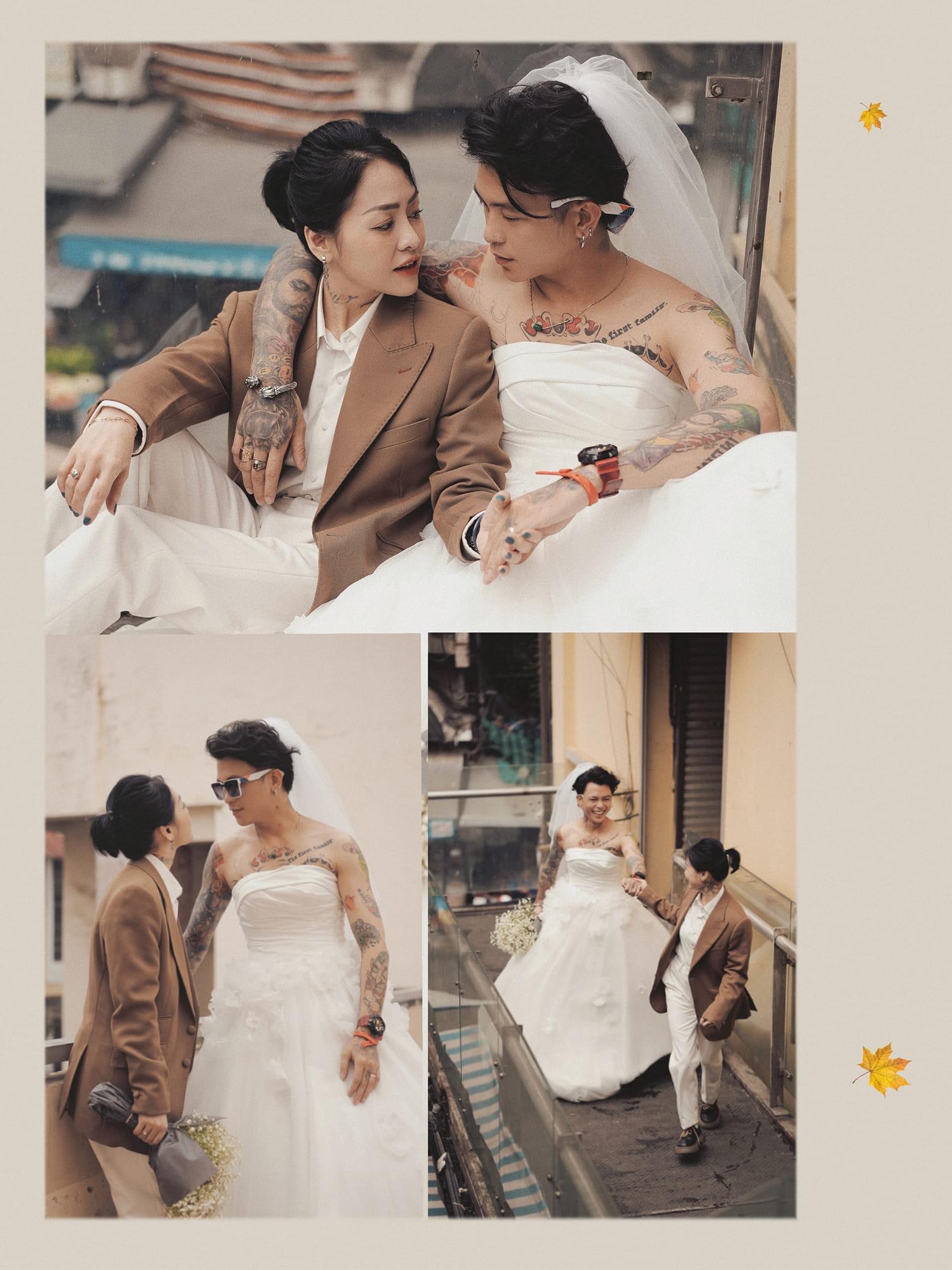Gửi Em  cô gái tháng 3 Cô dâu mặc váy cưới xinh đẹp nhất đời Anh  Mai  Wedding