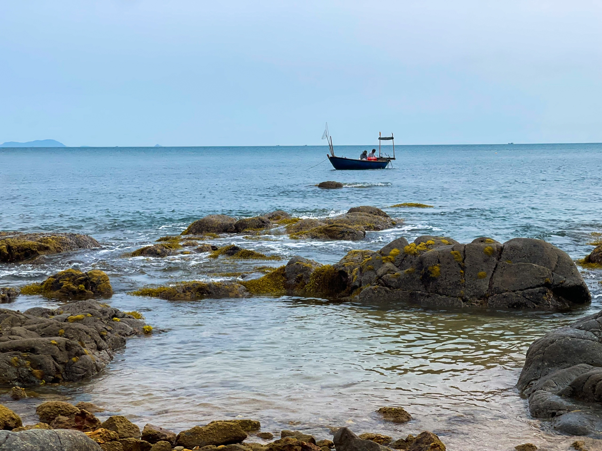 &quot;Trời Tây thu nhỏ&quot; ở bán đảo Sơn Trà - Ảnh 5.