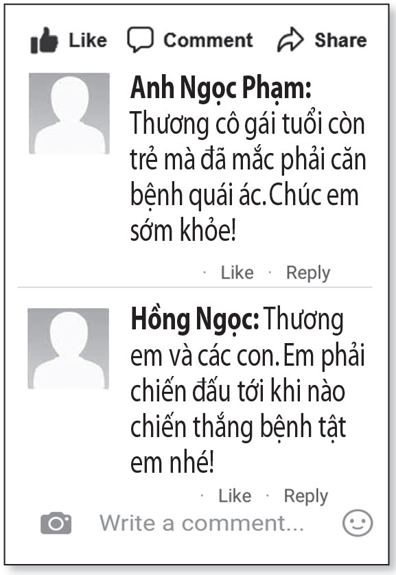 Người mẹ mắc ung thư quyết giành giật sự sống đến cùng vì con - Ảnh 4.