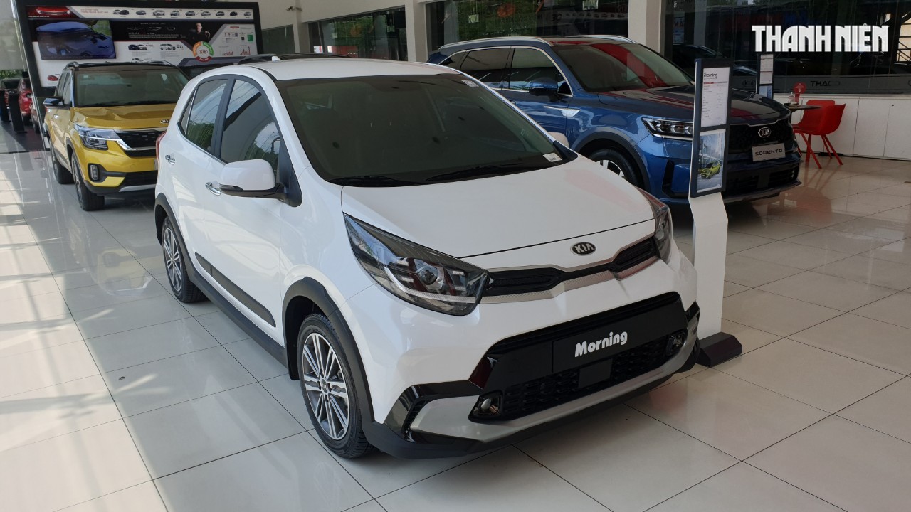 10 ô tô bán ít nhất Việt Nam tháng 11.2025: Xe Nhật nhập khẩu chiếm đa số - Ảnh 3.