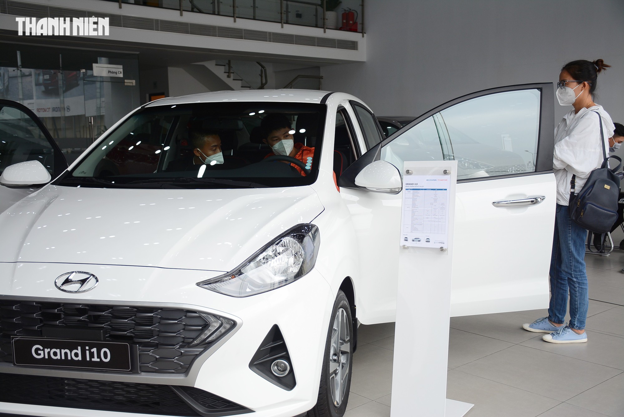 Ô tô máy xăng giá rẻ nhất Việt Nam 2025: Giảm sức hút, Grand i10 dẫn đầu - Ảnh 1.