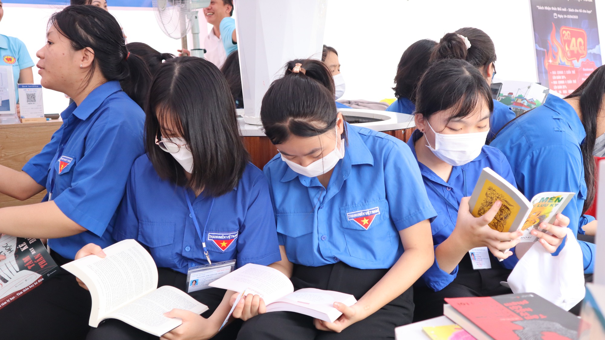 Bình Phước: Tổ chức Ngày sách và Văn hóa đọc Việt Nam năm 2023 - Ảnh 2.