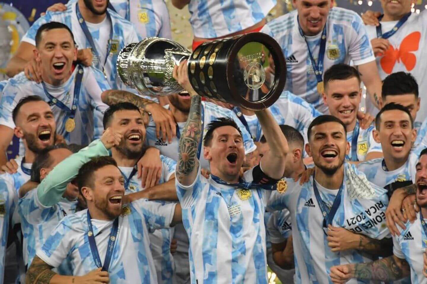 Copa America 2024 Winner Odds Tandi Florella