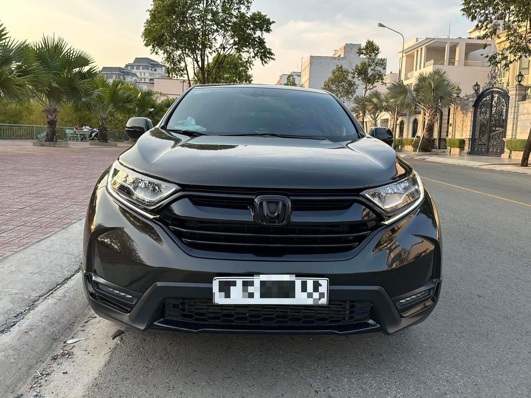 Honda CRV 2018 giá bao nhiêu Đánh giá thiết kế vận hành  ảnh chi tiết   MuasamXecom