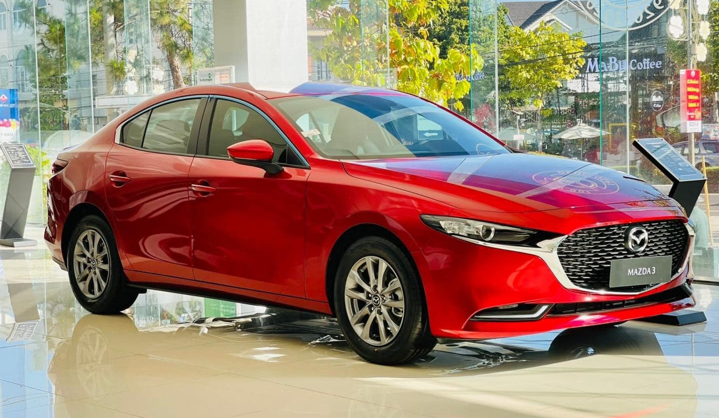 10 ô tô bán chạy nhất Việt Nam tháng 8.2023: Mazda CX-5 soán ngôi Mitsubishi Xpander - Ảnh 9.