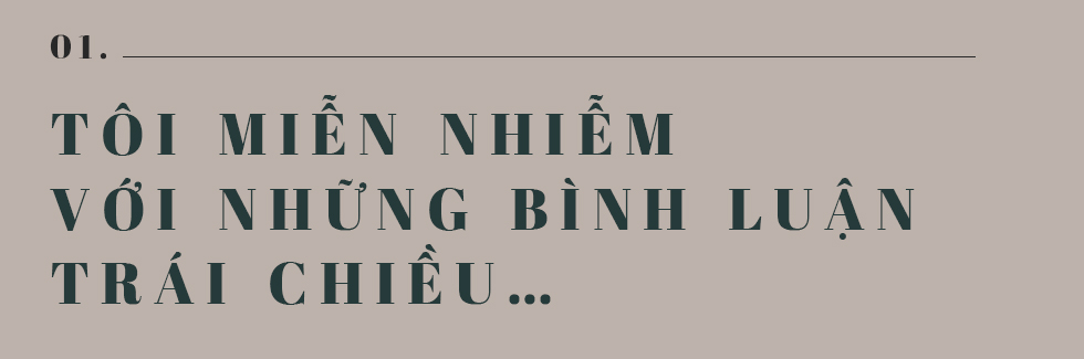 Diễn viên Khả Ngân: Đóng phim không thể giàu mà phải dùng từ “lỗ” - Ảnh 2.