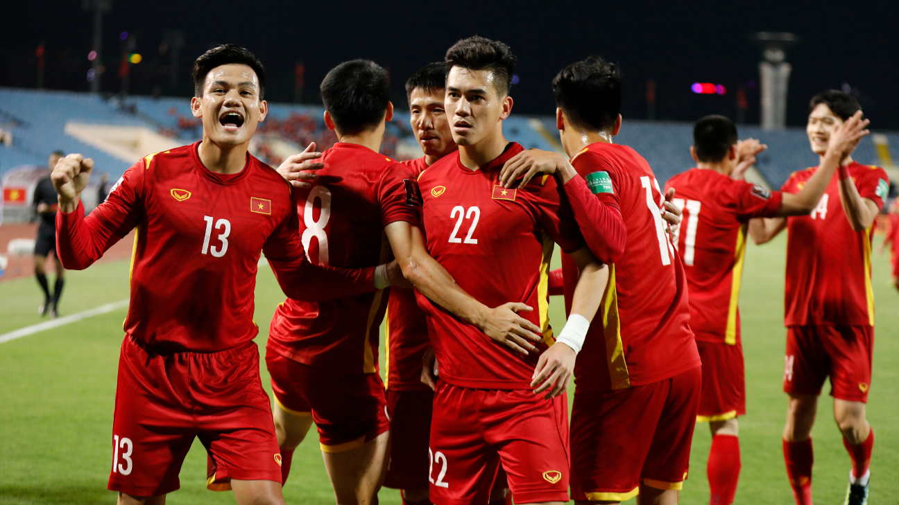 ASEAN đồng đăng cai World Cup 2034: Tiêu chuẩn và rào cản - Ảnh 1.
