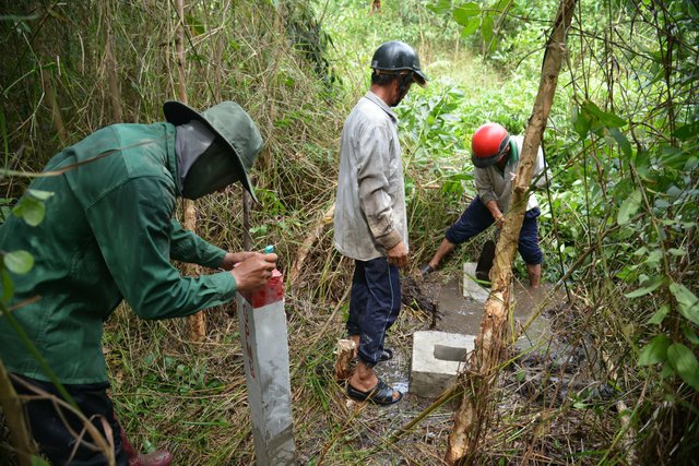 Đồng ý chủ trương cho TP.HCM khai thác cát ở hồ Dầu Tiếng làm Vành đai 3 - Ảnh 1.