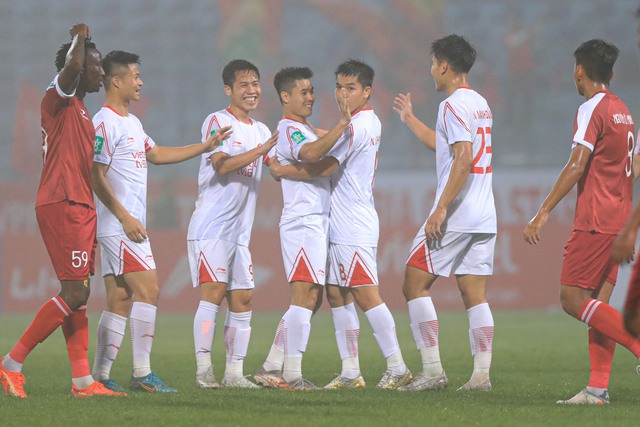 CLB Hải Phòng vs Viettel FC, V-League: Đội chủ nhà có tận dụng được cơ hội? - Ảnh 2.